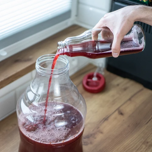 Vinske kvasovke Burgund, 20 ml DE/EN - 3