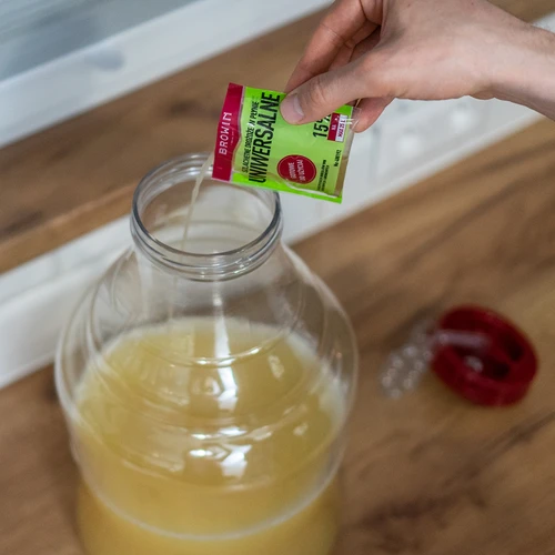 Vinske kvasovke Univerzalne brez razmnoževanja, 20 ml - 3