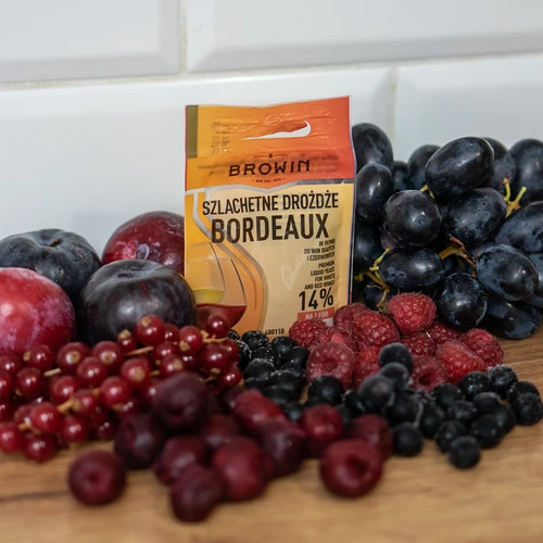 Vinski kvas Bordeaux, 20 ml - 3