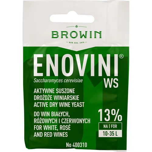 Vinski kvas Enovini® WS, 7 g