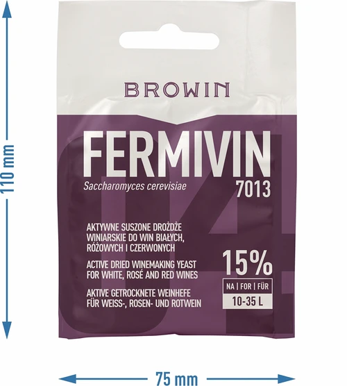 Vinski kvas Fermivin 7013, 7 g - 3