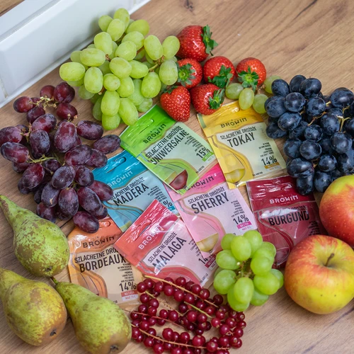 Vinski kvas Malaga, 20 ml - 3