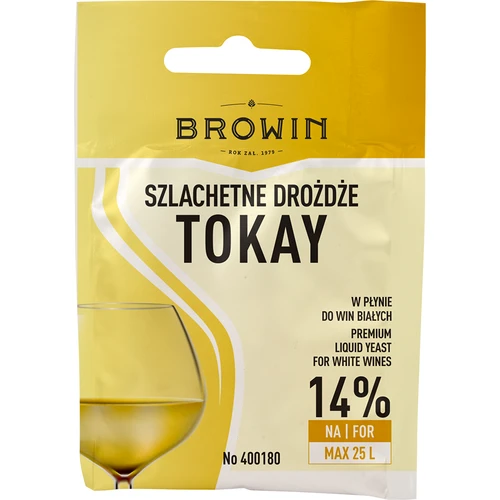 Vinski kvas Tokay, 20 ml