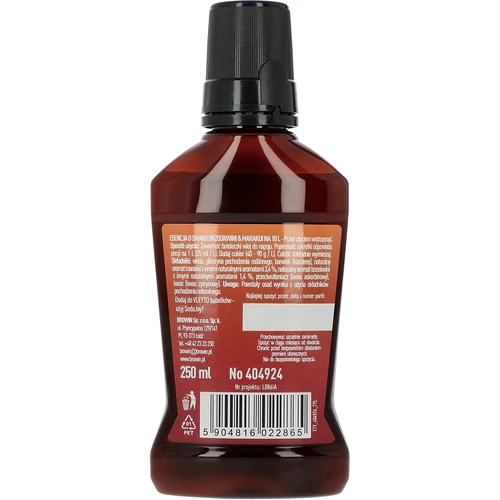 VLEYTO Breskev & Marakuja – okusna esenca z naravnimi aromami, 250 ml - 2