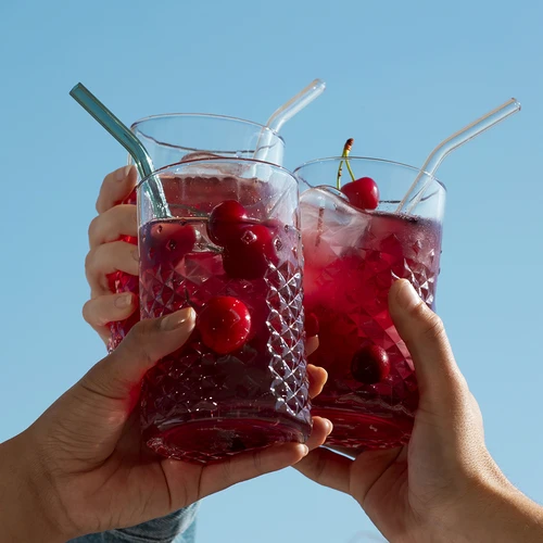 VLEYTO Višnja & Čremsa – okusna esenca z naravnimi aromami, 250 ml - 9