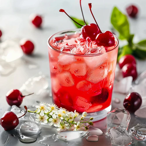 VLEYTO Višnja & Čremsa – okusna esenca z naravnimi aromami, 250 ml - 8