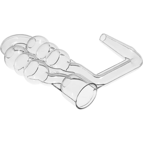 Vodoravna fermentacijska cevka - nerazbitna - 3