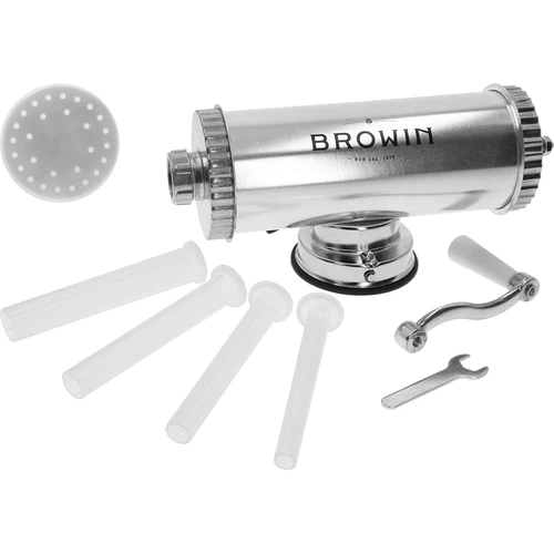 Vodoravna polnilka 1,5 kg s silikonskim batom