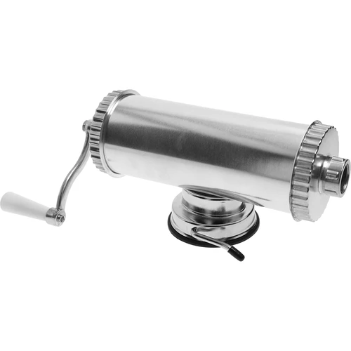 Vodoravna polnilka 1,5 kg s silikonskim batom - 6