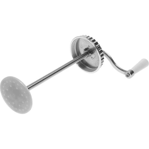 Vodoravna polnilka 1,5 kg s silikonskim batom - 7