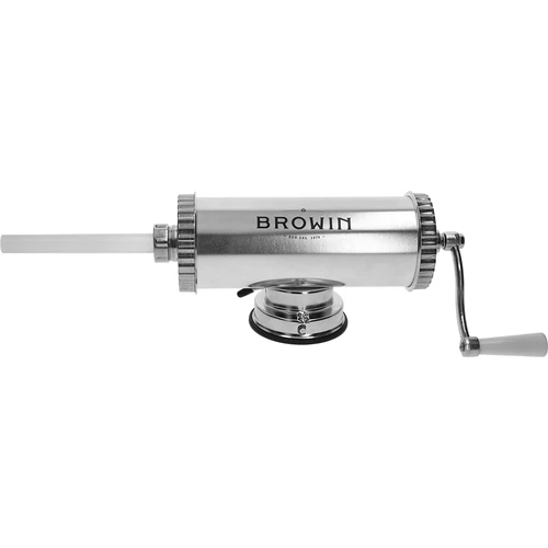 Vodoravna polnilka 1,5 kg s silikonskim batom - 4