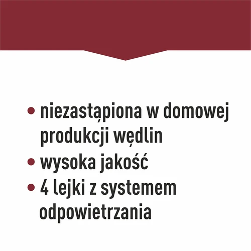 Vodoravna polnilka 2,5 kg s silikonskim batom - 19