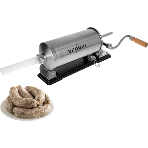 Vodoravna polnilka za klobase 3 kg - 4