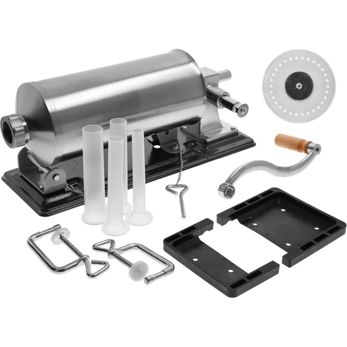 Vodoravna polnilka za klobase 4 kg - 2