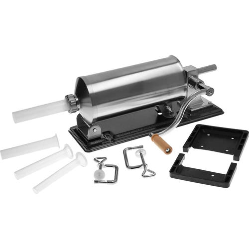 Vodoravna polnilka za klobase 4 kg - 3