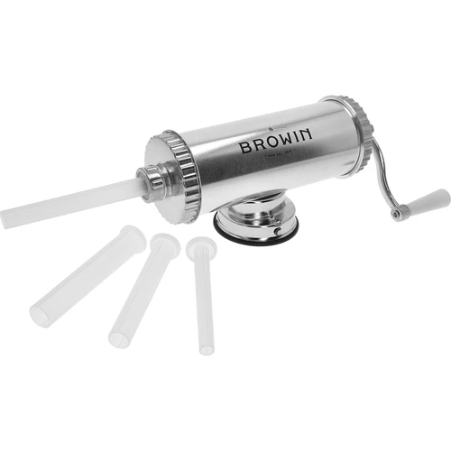 Vodoravna polnilnica 1,5 kg s silikonskim batom - 3