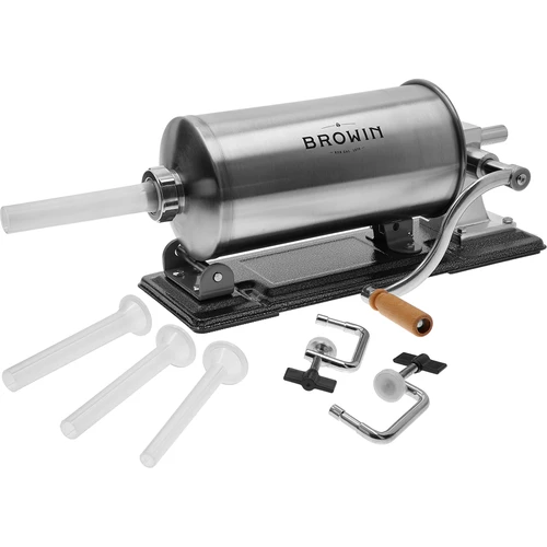 Vodoravna polnilnica za klobase 5 kg - 3