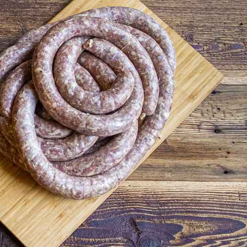Vodoravna polnilnica za klobase 5 kg - 13