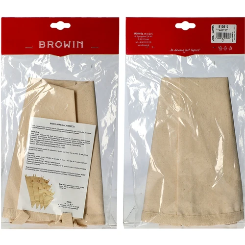 Vreča za filtriranje mošta - stožčasta - 12 l - 2