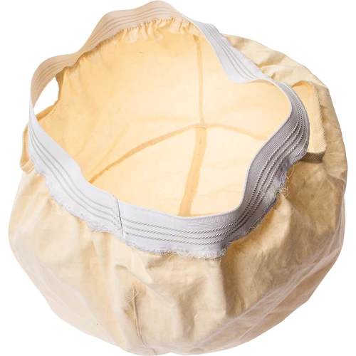 Vreča za filtriranje tinktur in likerjev z ojačanim dnom - 2