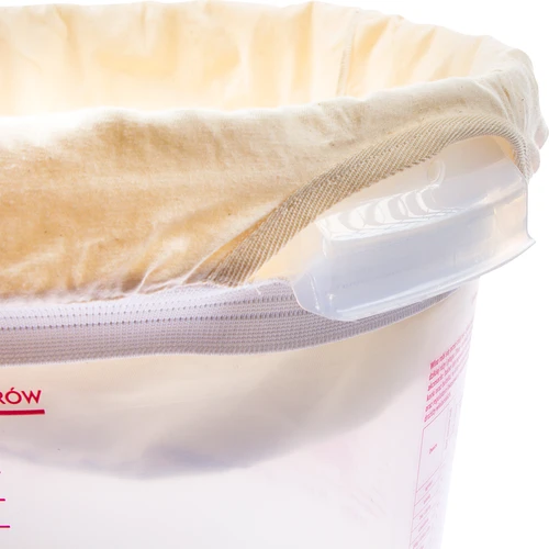 Vreča za filtriranje tinktur in likerjev z ojačanim dnom - 3