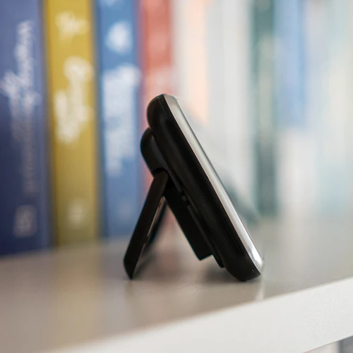 Vremenska postaja – elektronska, brezžična, črna - 11