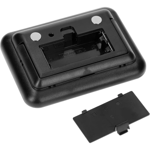 Vremenska postaja – elektronska, brezžična, črna - 4