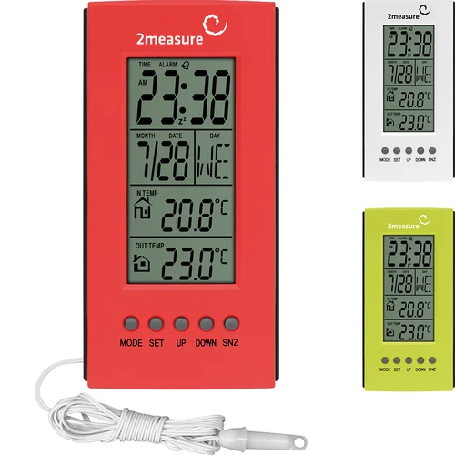 Vremenska postaja – elektronska, s sondo, mix