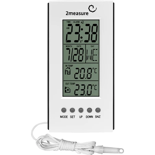 Vremenska postaja – elektronska, s sondo, mix - 3