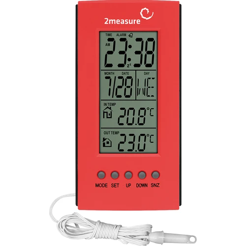 Vremenska postaja – elektronska, s sondo, mix - 2