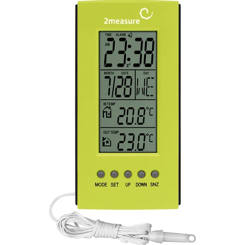 Vremenska postaja – elektronska, s sondo, mix - 4