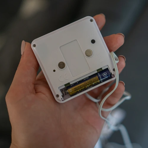 Vremenska postaja – elektronska, sonda, bela - 9