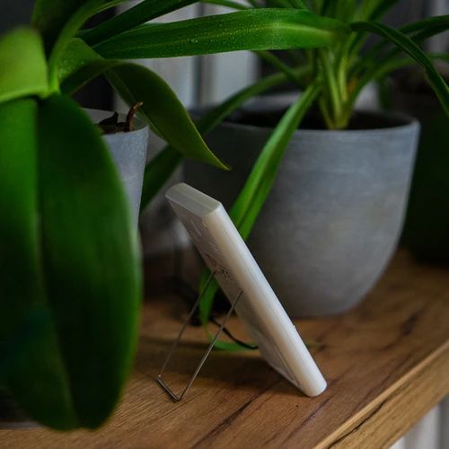 Vremenska postaja – elektronska, sonda, bela - 8