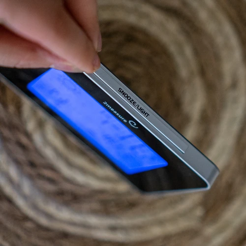 Vremenska postaja RCC – elektronska, brezžična, z osvetljenim senzorjem, črna - 15