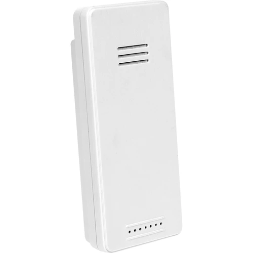 Vremenska postaja RCC – elektronska, brezžična, z osvetljenim senzorjem, črna - 5