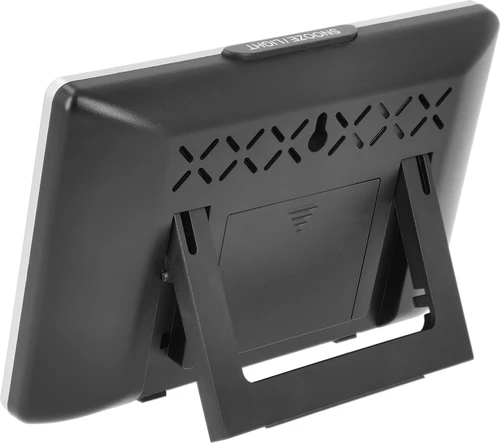 Vremenska postaja znamke Soens – elektronska, z brezžičnim zunanjim tipalom - 4