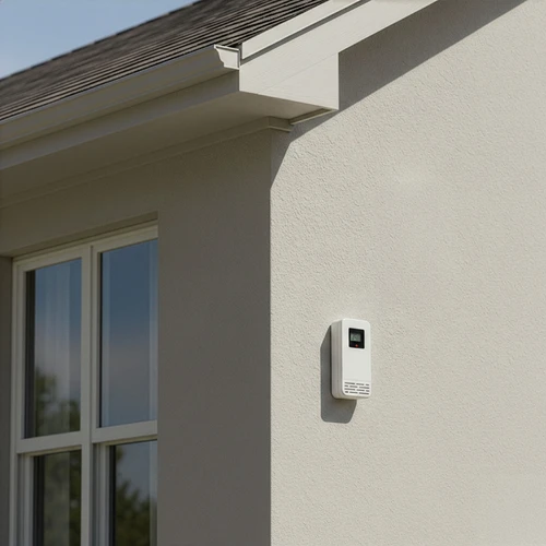 Vremenska postaja znamke Soens – elektronska, z brezžičnim zunanjim tipalom - 9