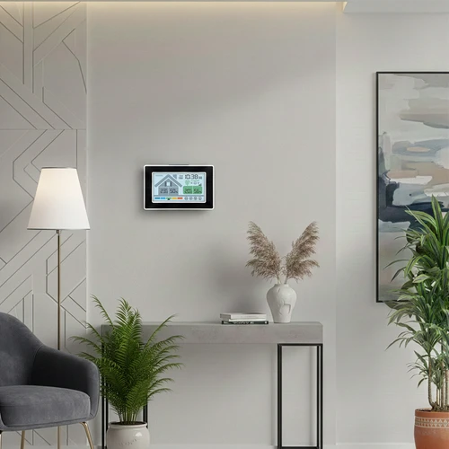 Vremenska postaja znamke Soens – elektronska, z brezžičnim zunanjim tipalom - 8