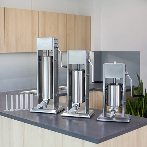 Vrhunska navpična polnilka, 7 L - 18