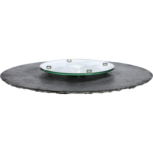 Vrtljiva skrilnata plošča fi30cm - 6