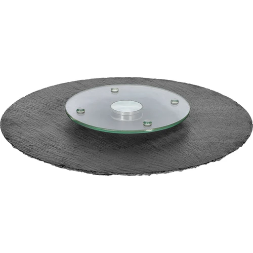 Vrtljiva skrilnata plošča fi30cm - 7