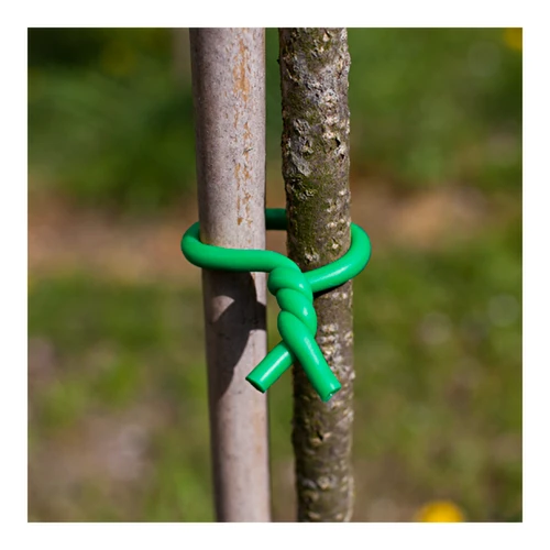 Vrtna žica z mehko oblogo 8 m x 3 mm - 2