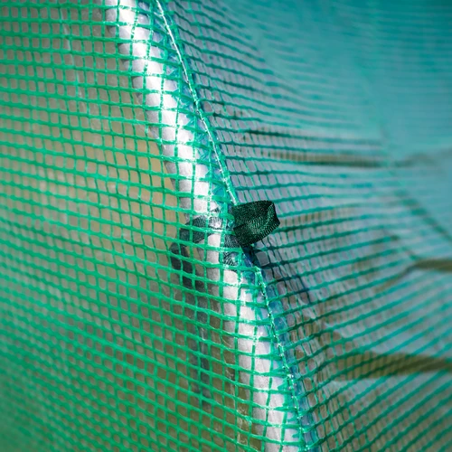 Vrtni rastlinjak (folijski) 2x4,5x2 m - 6