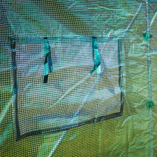 Vrtni rastlinjak (folijski) 2x4,5x2 m - 8