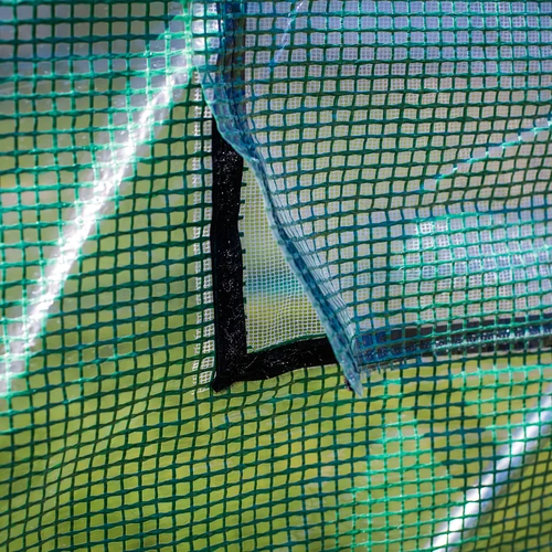 Vrtni rastlinjak (folijski) 2x4,5x2 m - 9