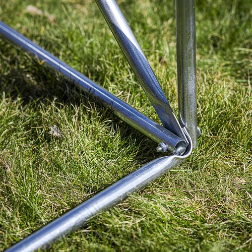 Vrtni rastlinjak (folijski) 2x4,5x2 m - 4