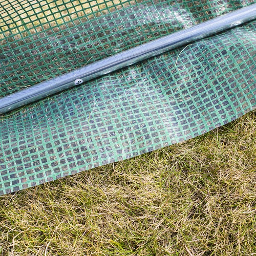 Vrtni rastlinjak (folijski) 2x4,5x2 m - 5