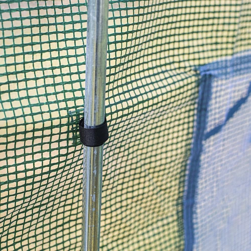 Vrtni rastlinjak (folijski) 2x4,5x2 m - 7