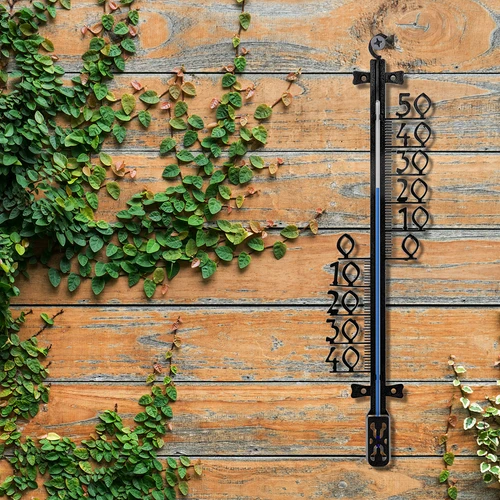 Vrtni termometer (od -40 do +50 °C), 47 cm - 4