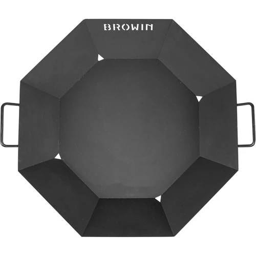 Vrtno kurišče ø 60 cm - v slogu loft - 3